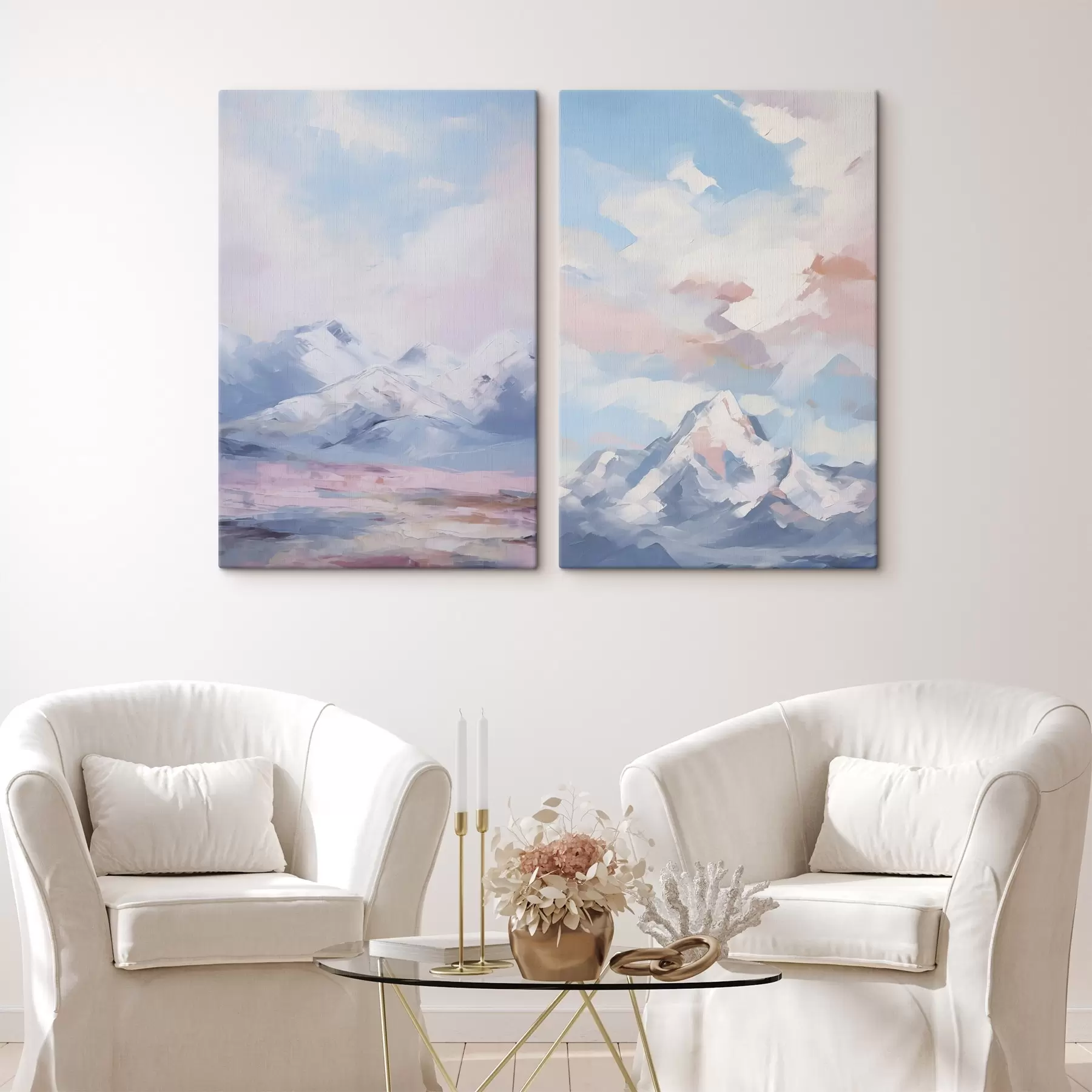 Pilt Mägede imitatsioonimaal m00626