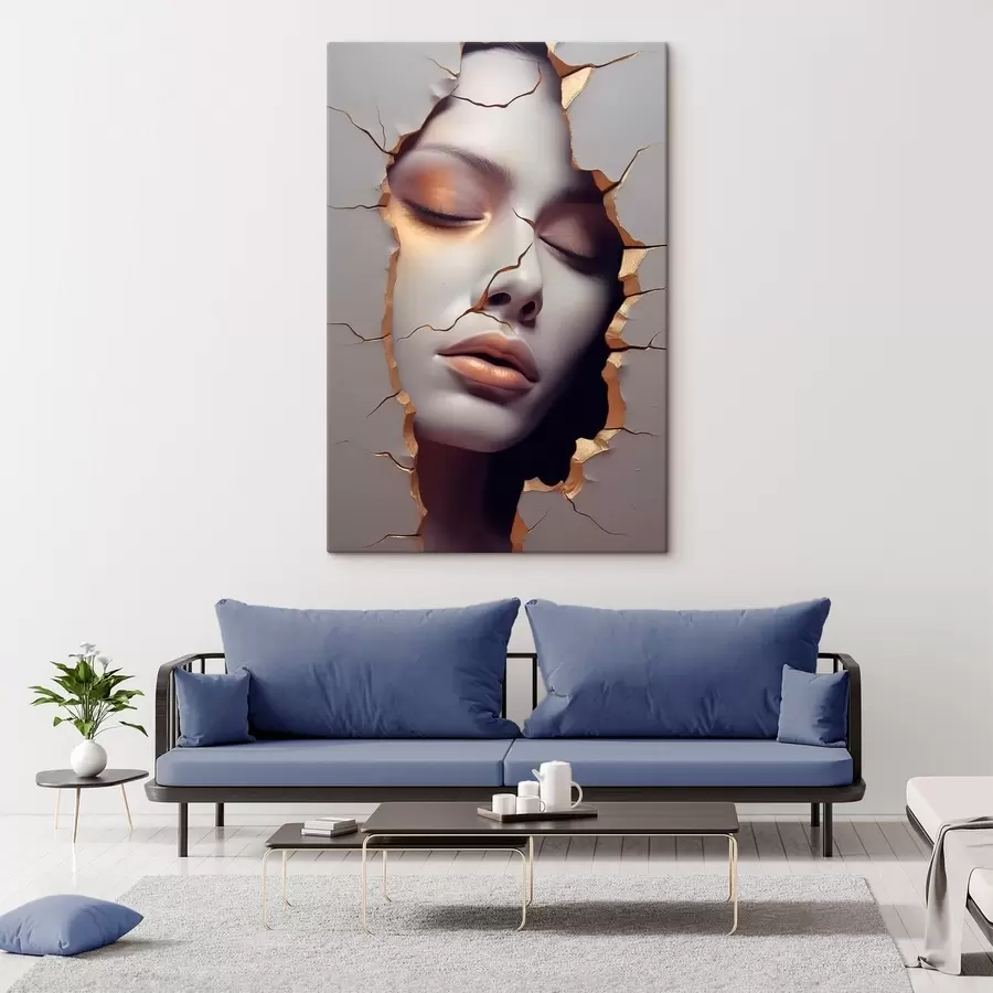 Pilt Nägu pragudes s45461