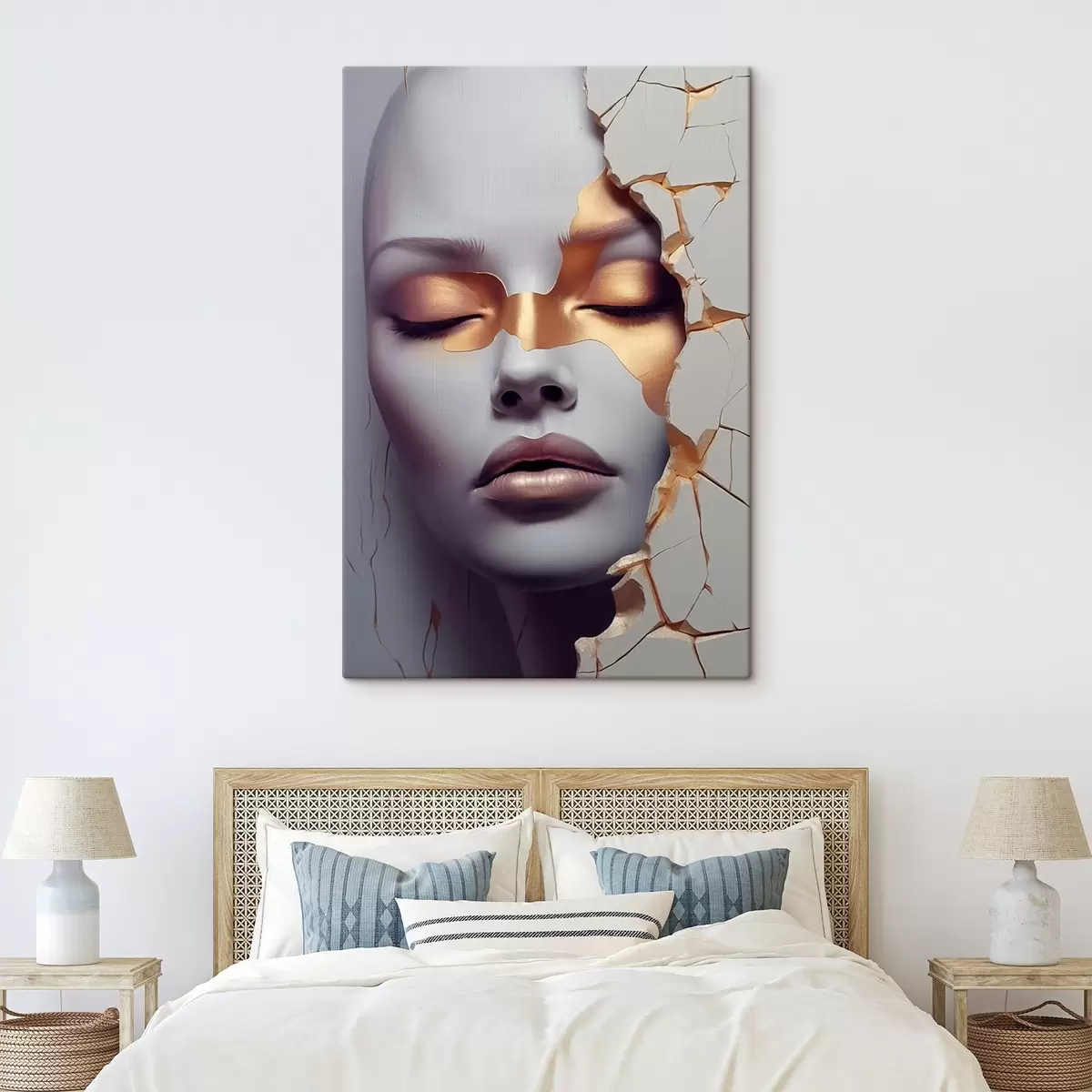 Pilt Nägu pragudes s45462