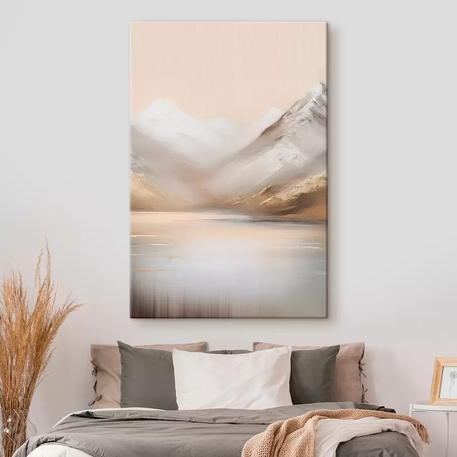 Pilt Mägijärv koidikul s45465