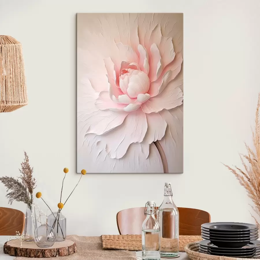 Pilt Suur roosa pojeng s45470