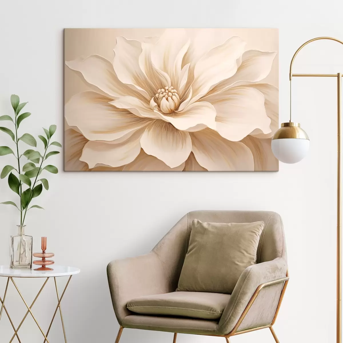 Pilt Suur lill s45471