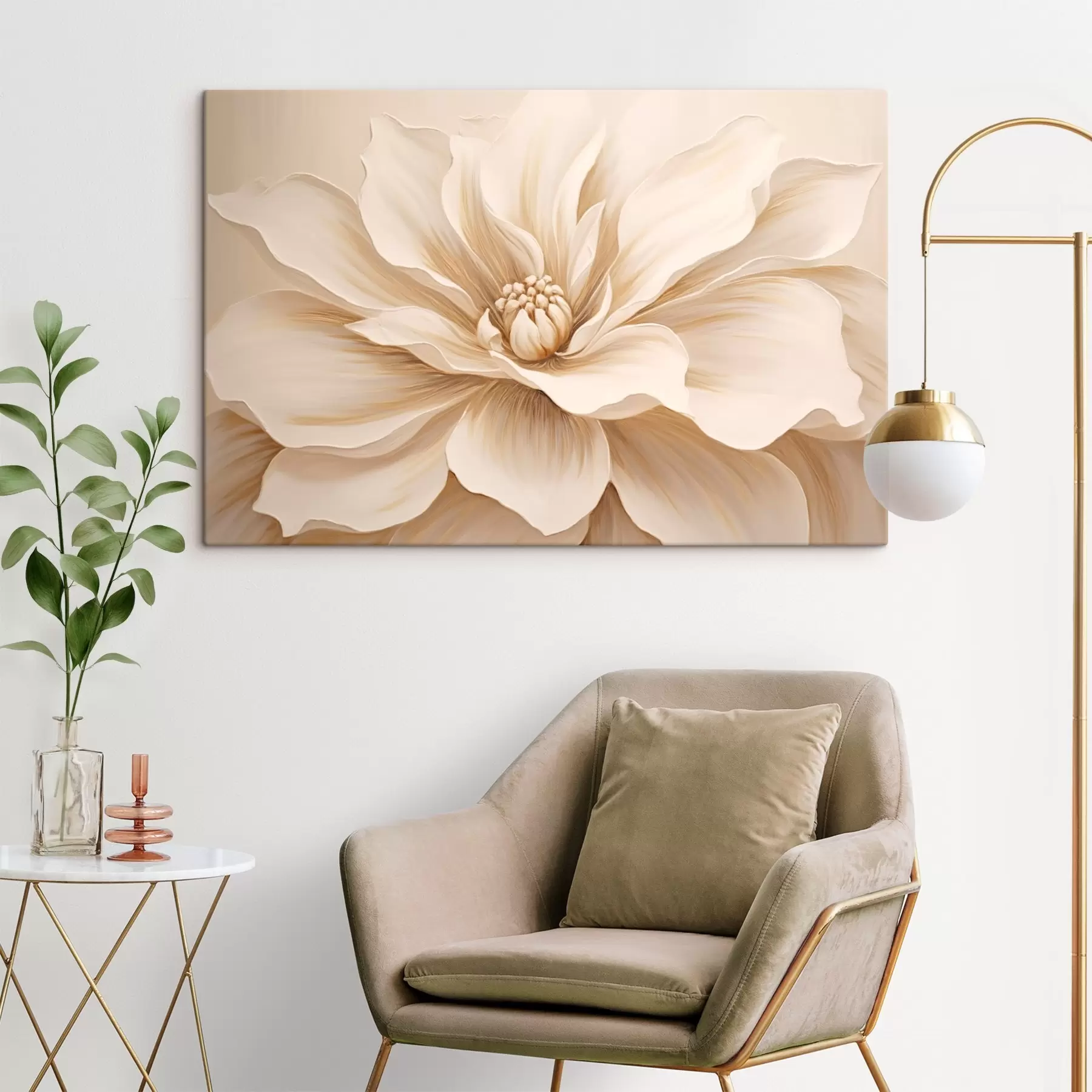 Pilt Suur lill s45471