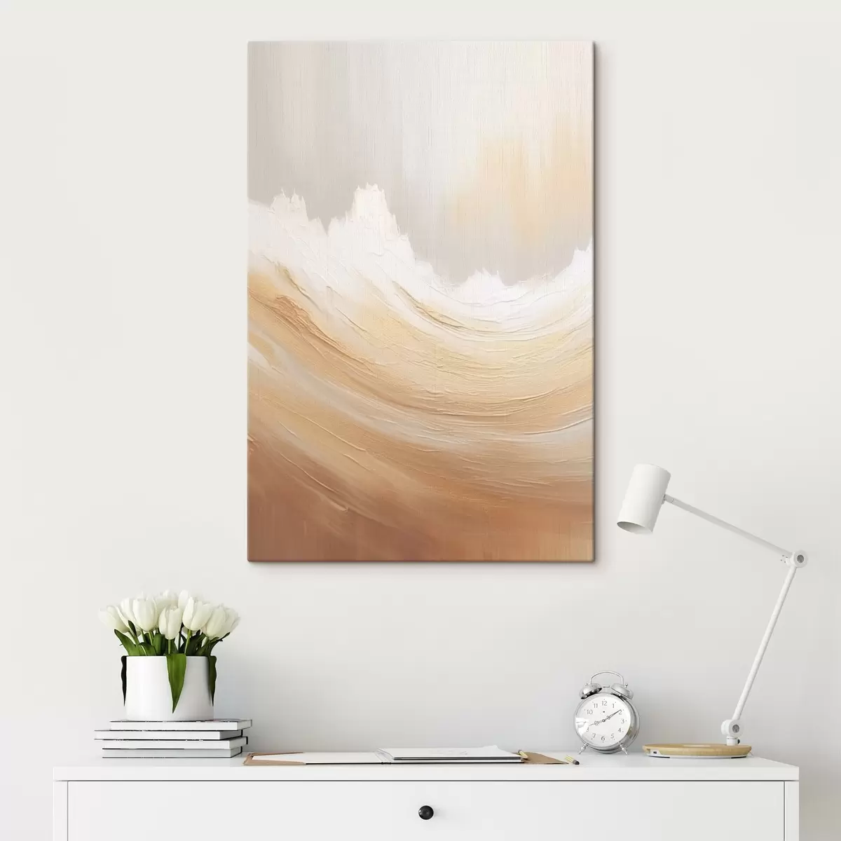 Pilt Abstraktsed liivamäed s45474