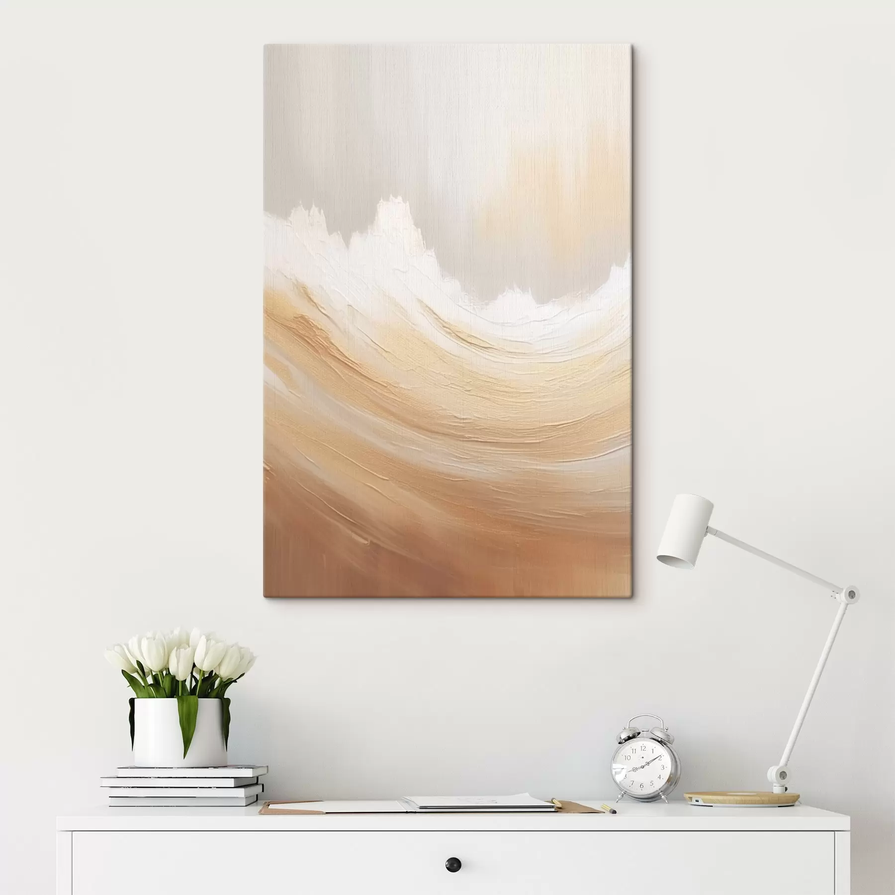 Pilt Abstraktsed liivamäed s45474