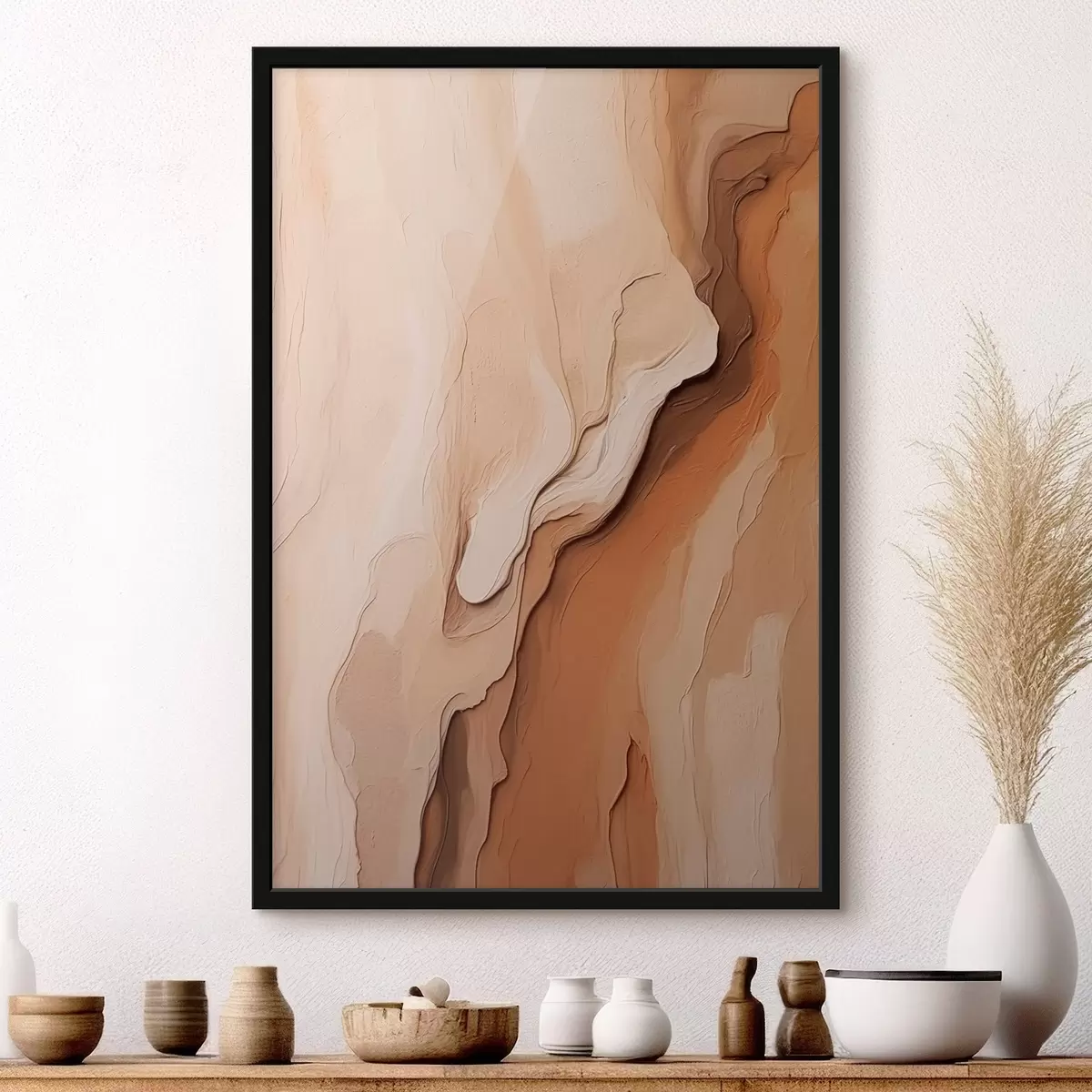 Plakat Abstraktne tekstuur f45476