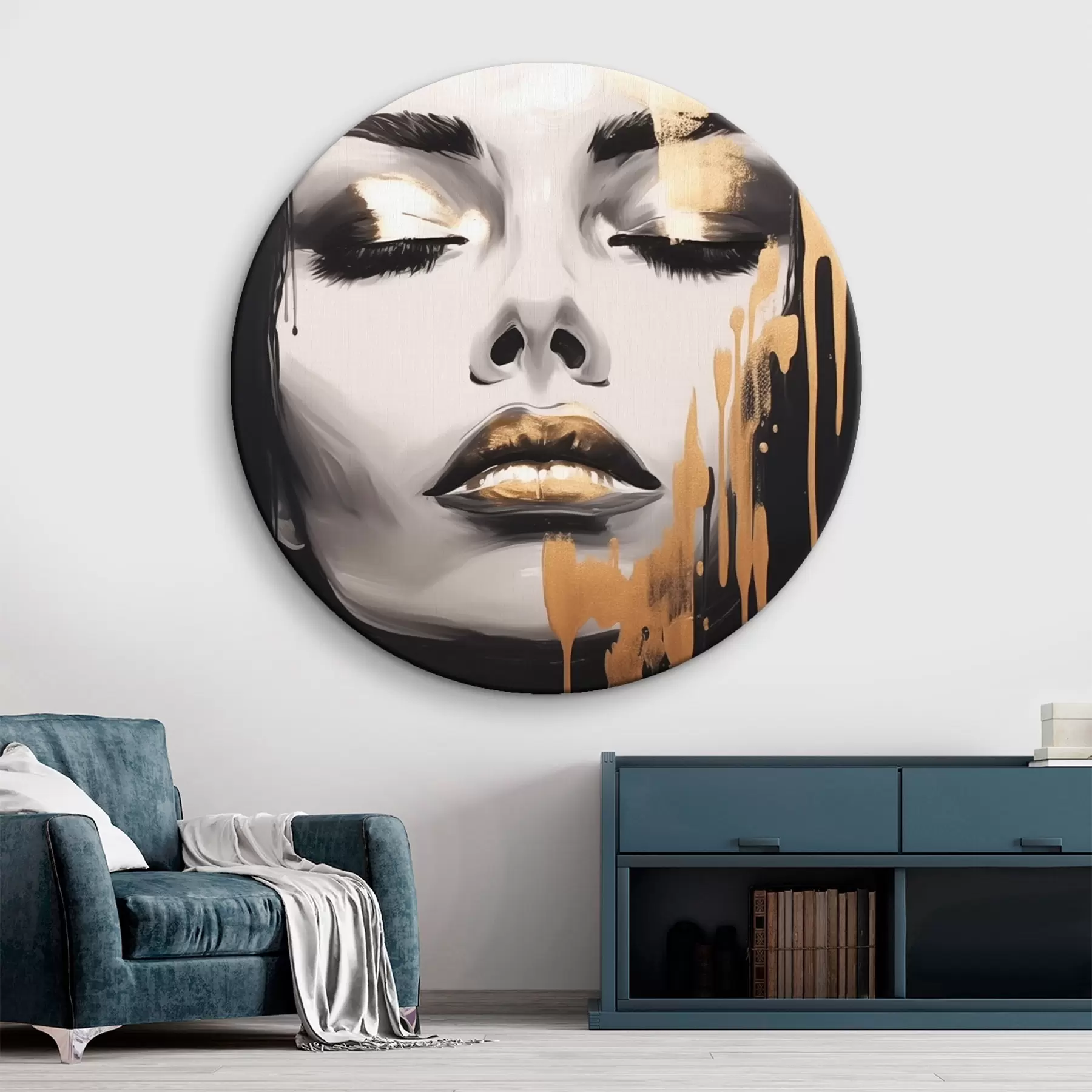 Pilt Naise portree r45467