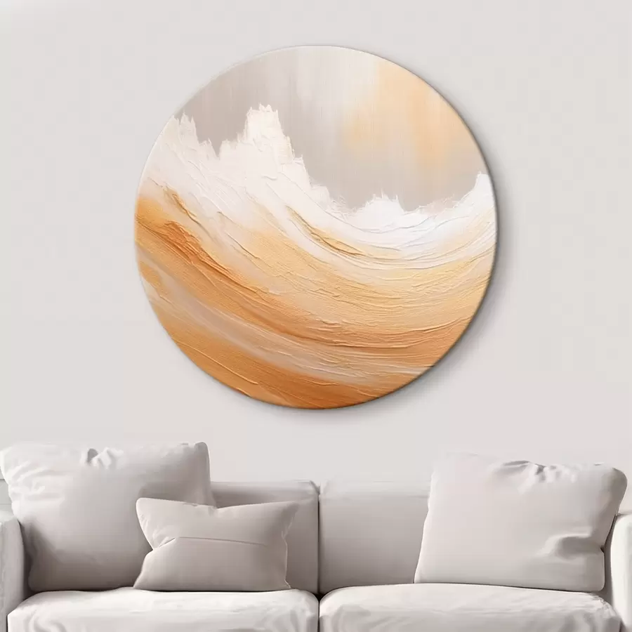 Pilt Abstraktsed liivamäed r45474