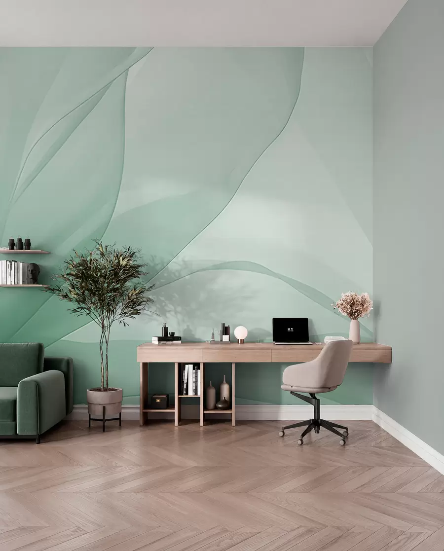 Fototapeedid Kroonlehed mündivoltides w04435v1