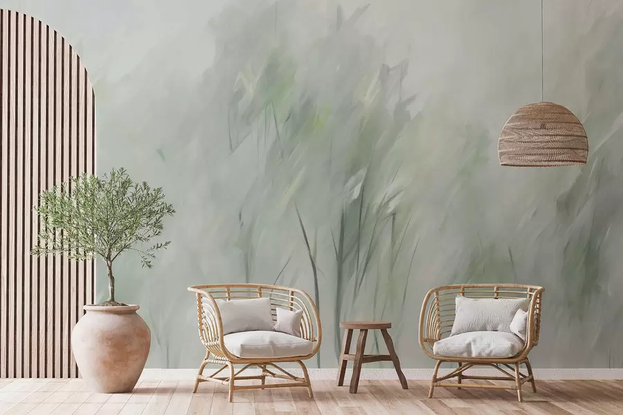 Fototapeedid Puude imitatsioonimaal w04411