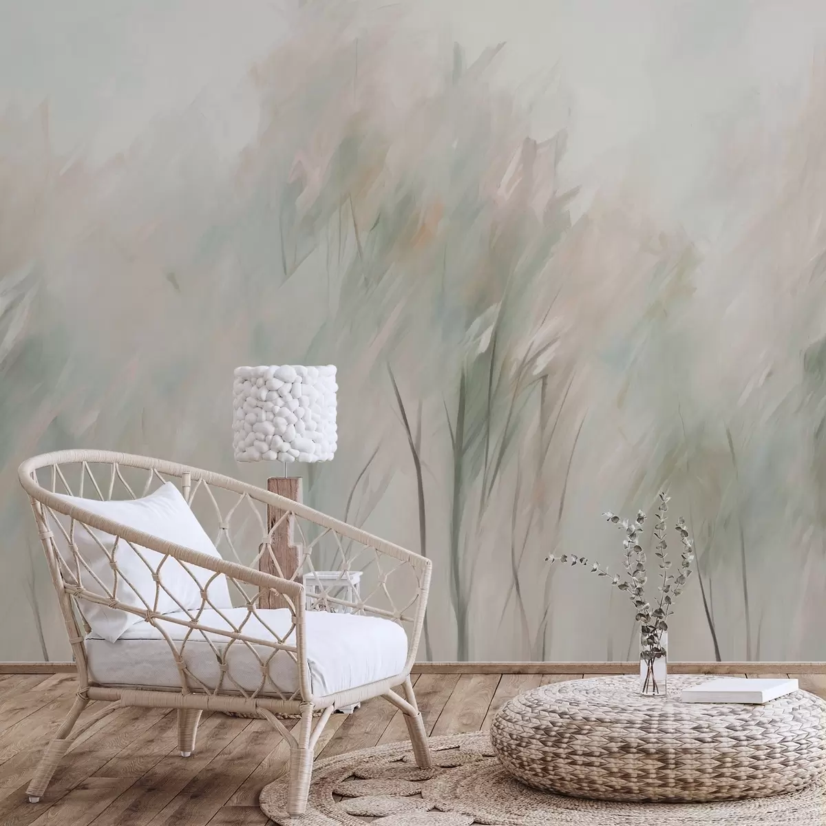 Fototapeedid Puude imitatsioonimaal w04411v1