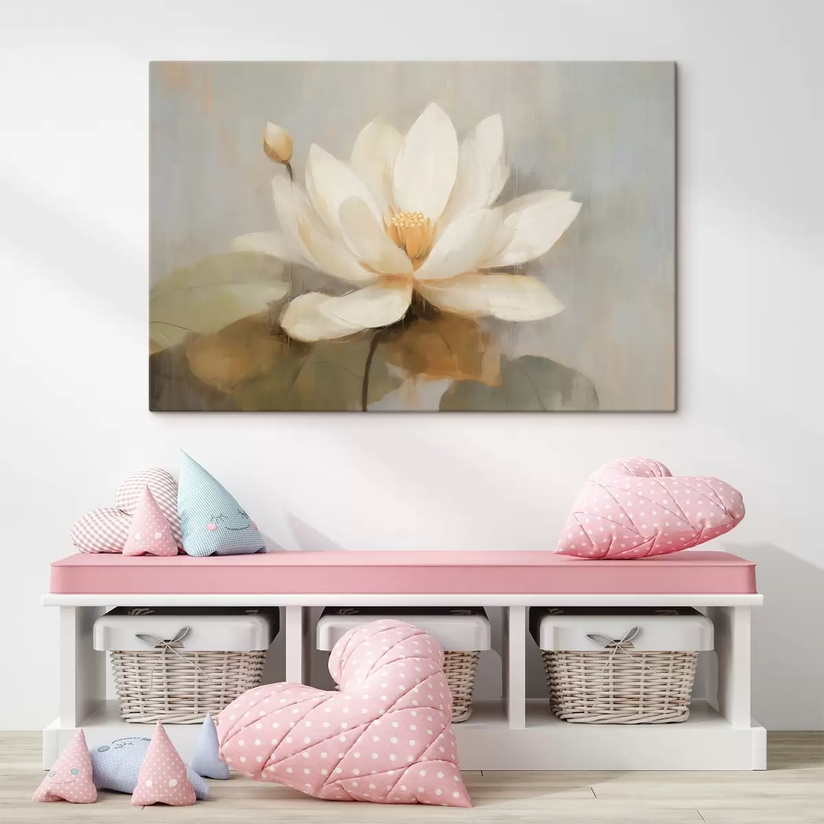 Pilt Suur Lootose lill s45618