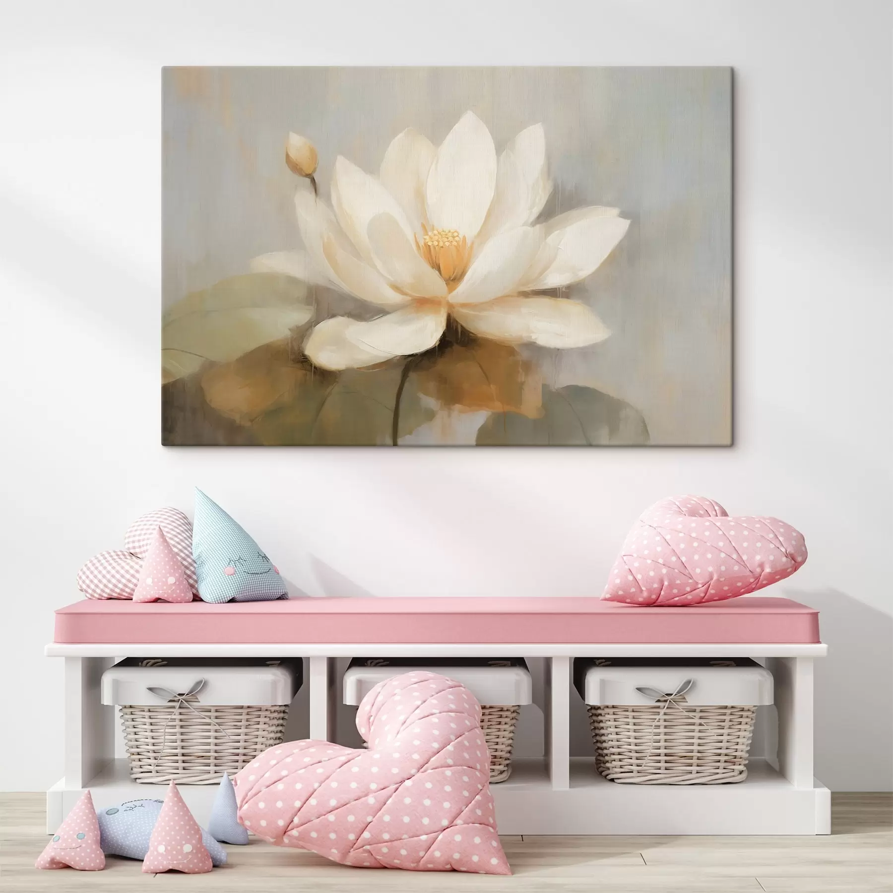 Pilt Suur Lootose lill s45618