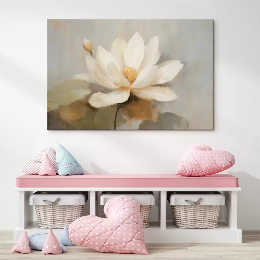 Pilt Suur Lootose lill s45618