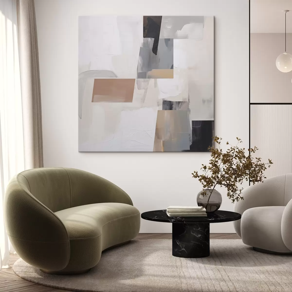 Pilt Abstraktsioon s45609