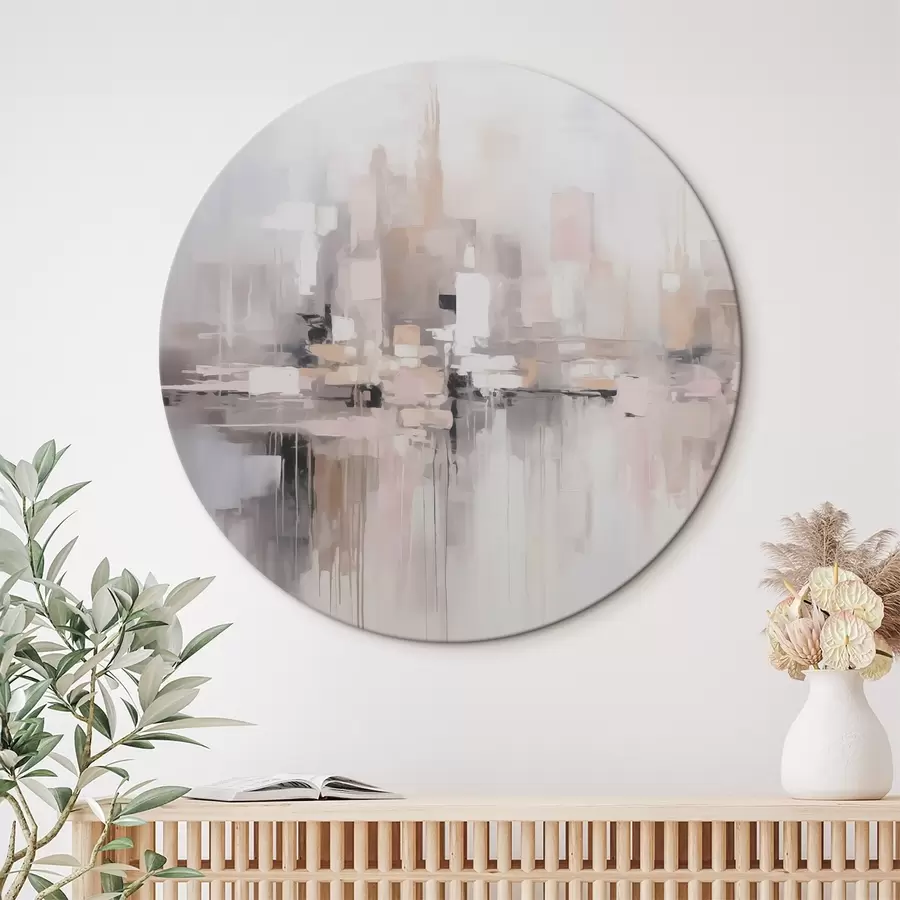 Pilt Abstraktne linn r45602