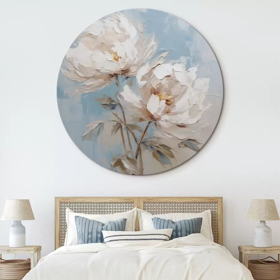 Pilt Ploomide imitatsiooni maalimine r45607