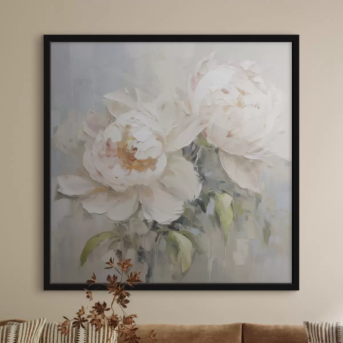 Plakat Ploomid abstrakt f45608