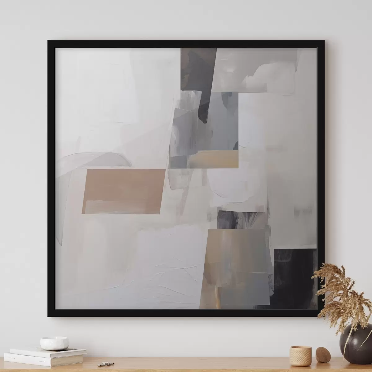 Plakat Abstraktsioon f45609