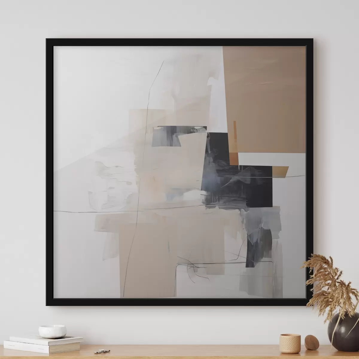 Plakat Abstraktsioon f45610