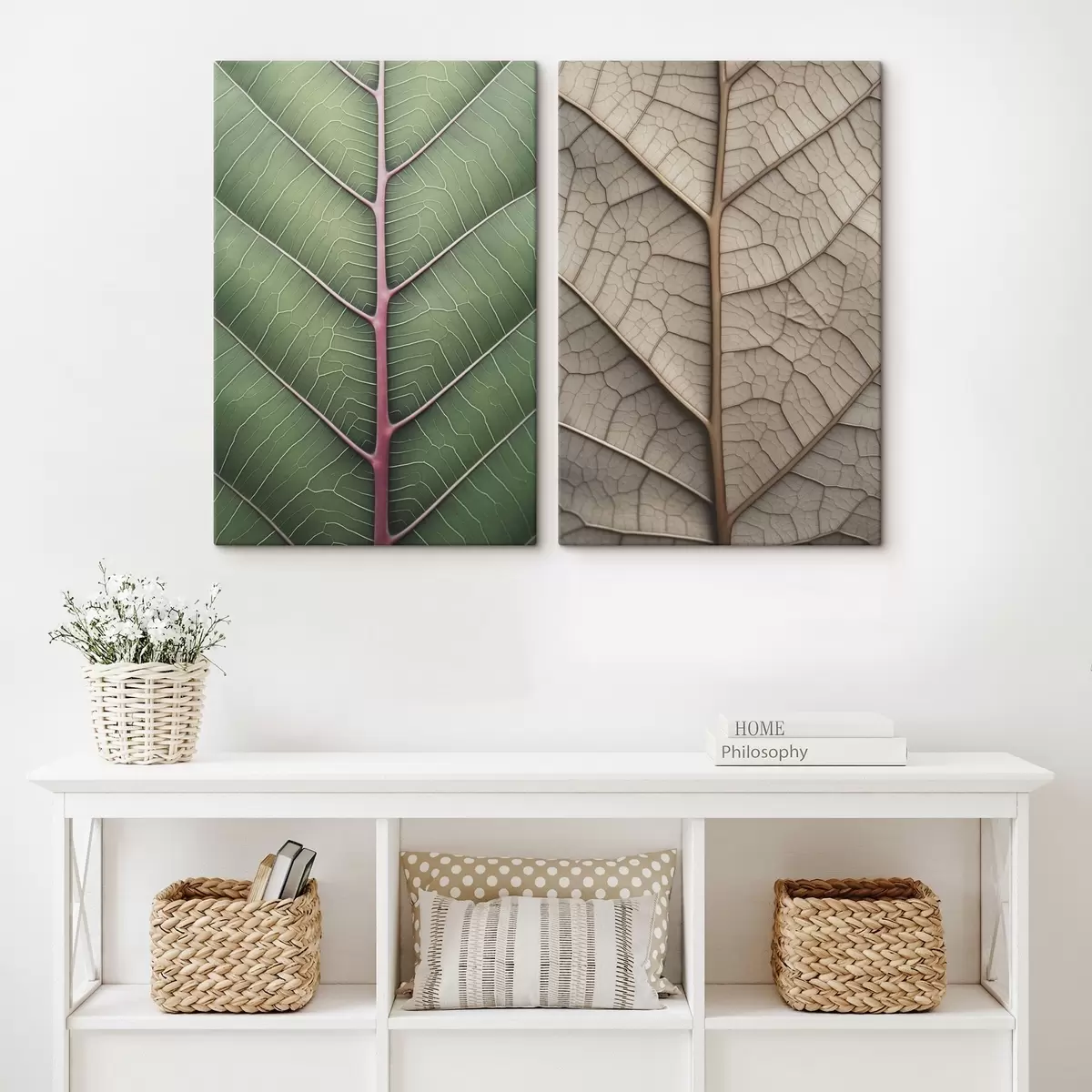 Pilt Soontega leht m00663