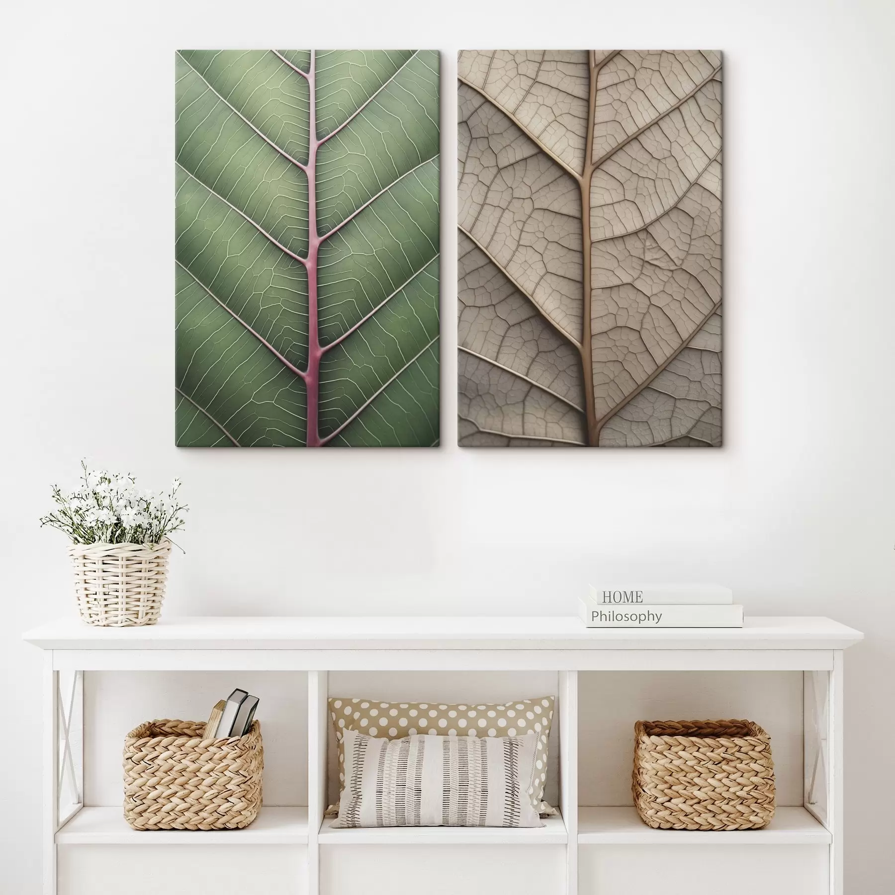 Pilt Soontega leht m00663