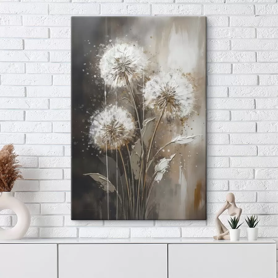 Pilt Abstraktsed võililled s45449