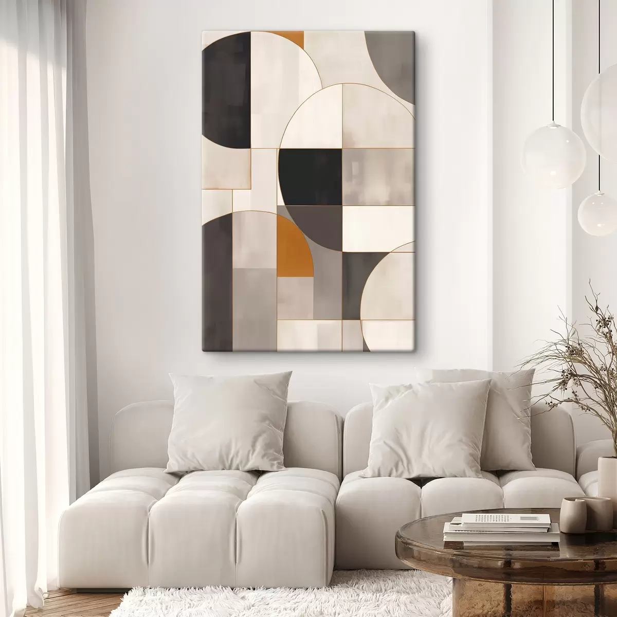 Pilt Geomeetriline abstraktsioon s45584