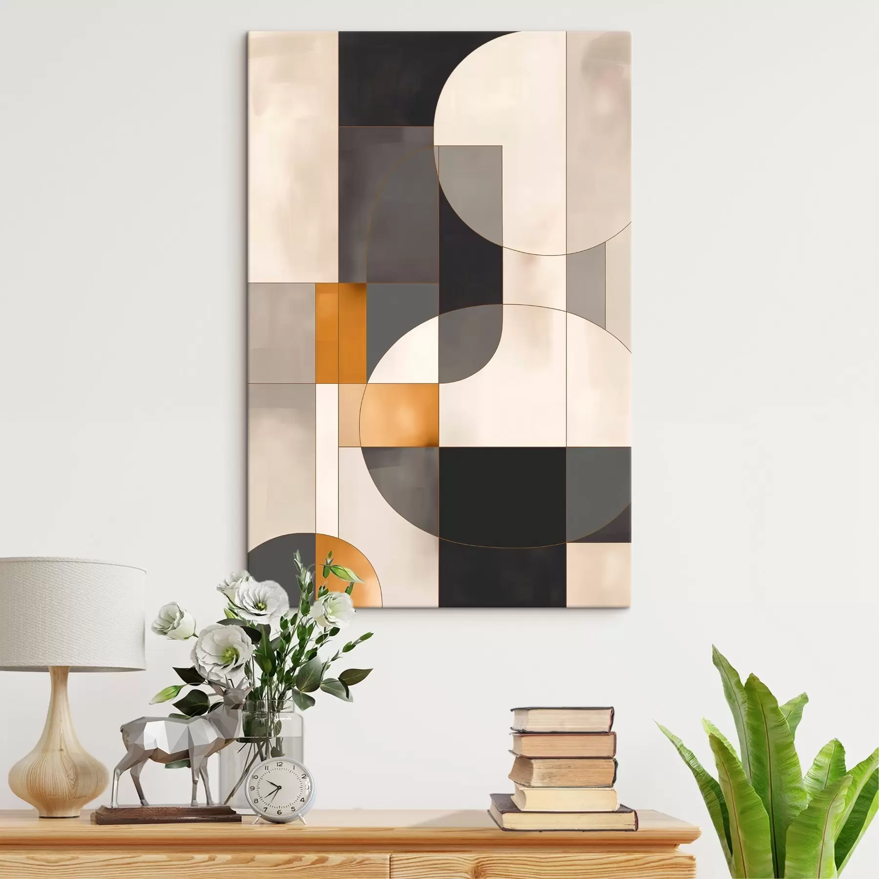 Pilt Geomeetriline abstraktsioon s45585