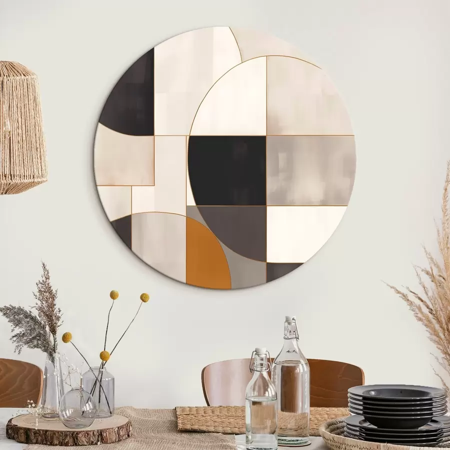 Pilt Geomeetriline abstraktsioon r45584