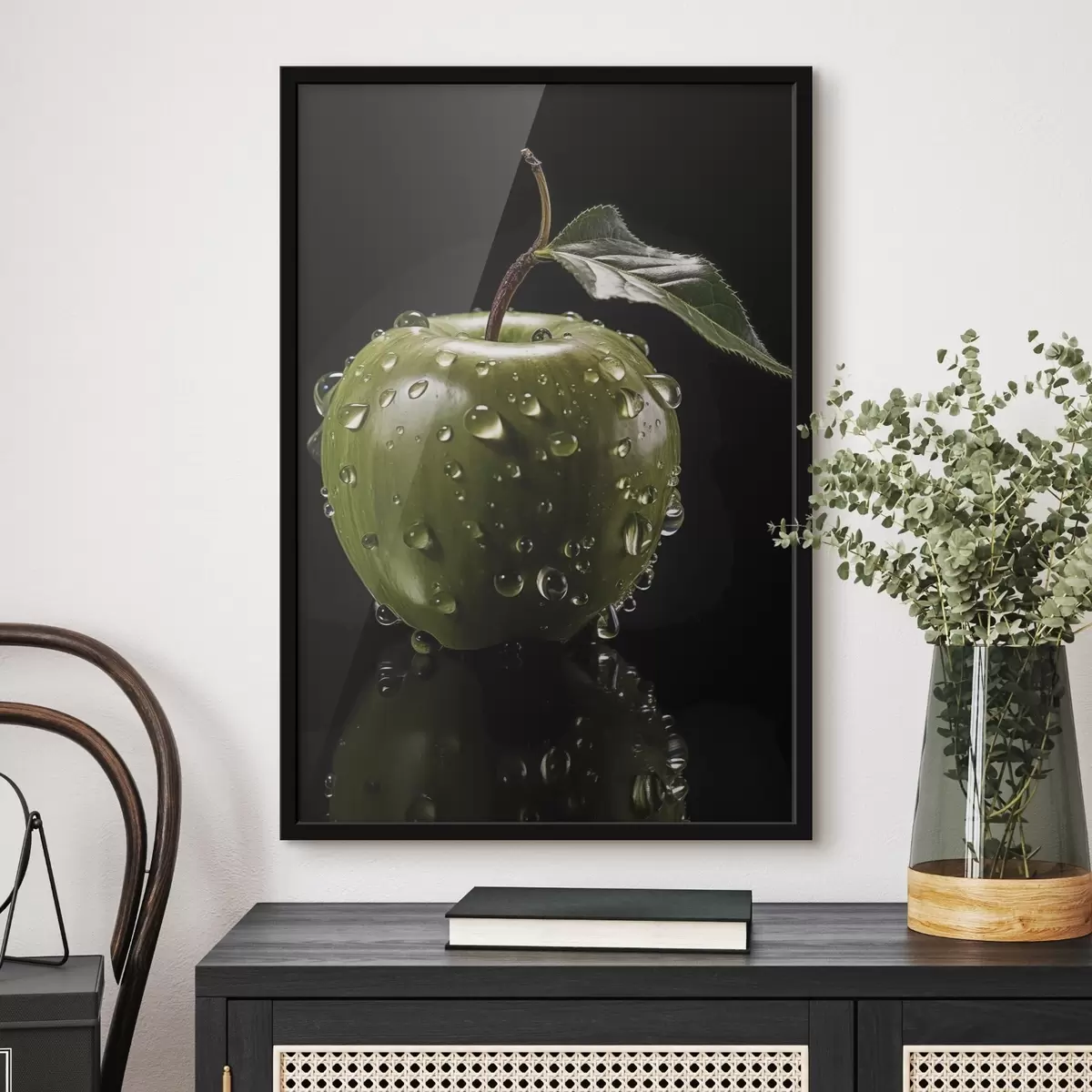 Plakat Suur puu künkal tähistaeva all f45506