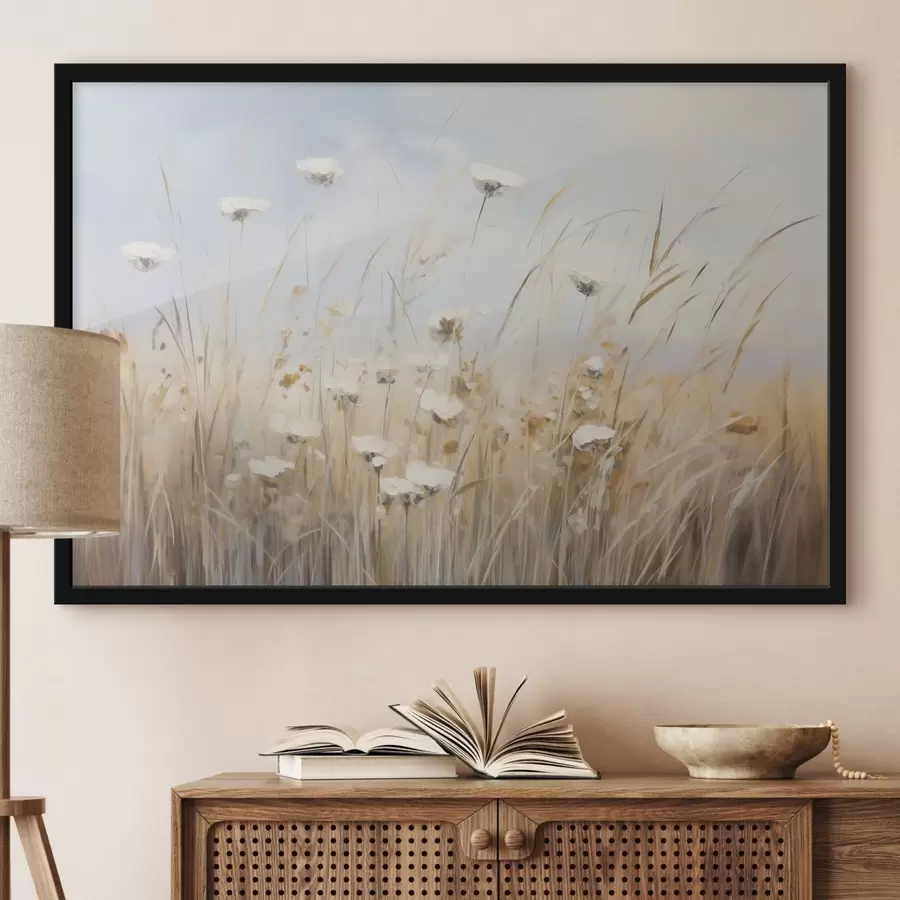 Fototapeedid Paat türkiissinises vees kaljude vahel f45511