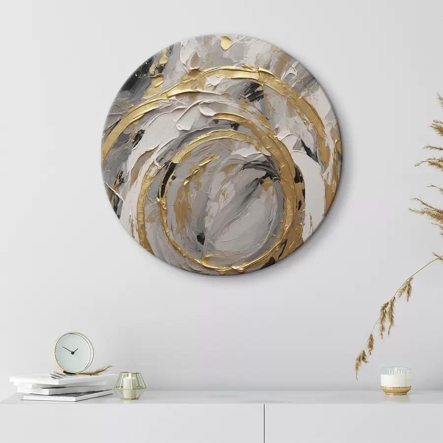 Pilt Valge poni roosa mehena ja lilledega r45487