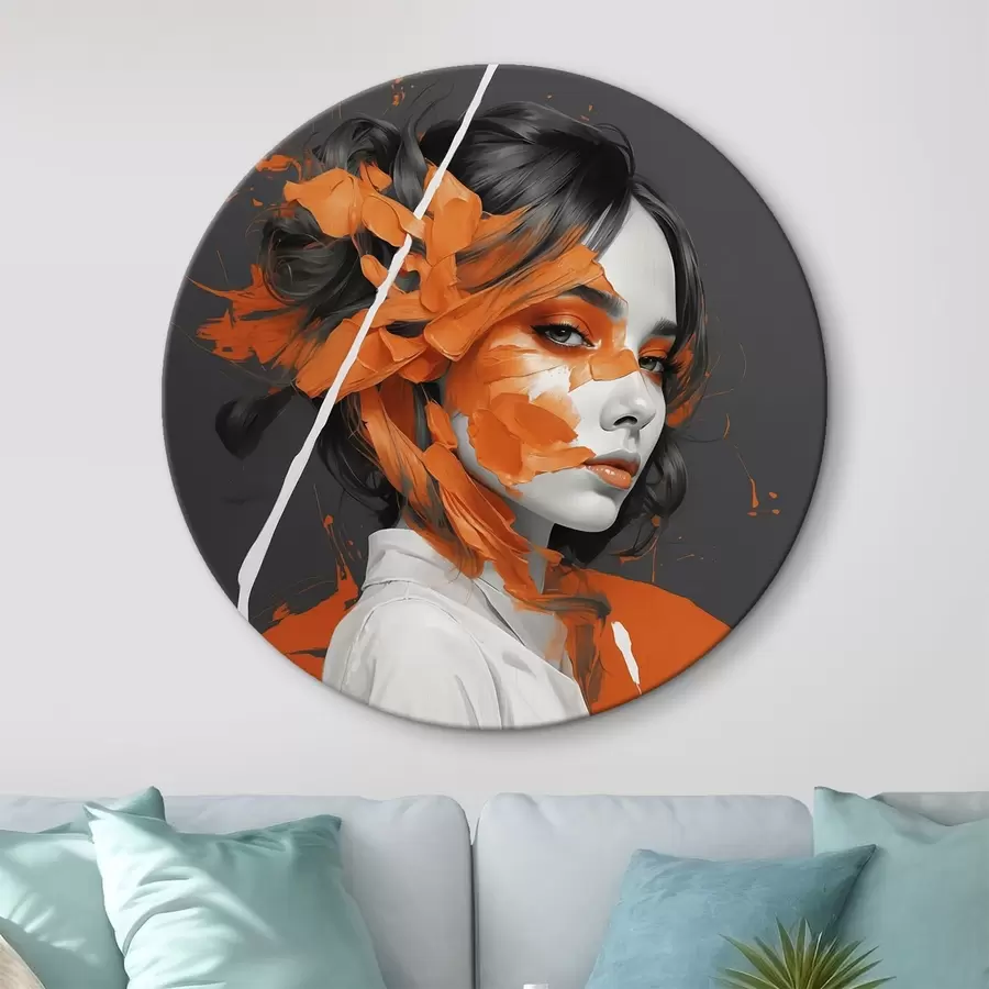 Pilt Lilla iiris õrnal taustal koos pungadega r45489