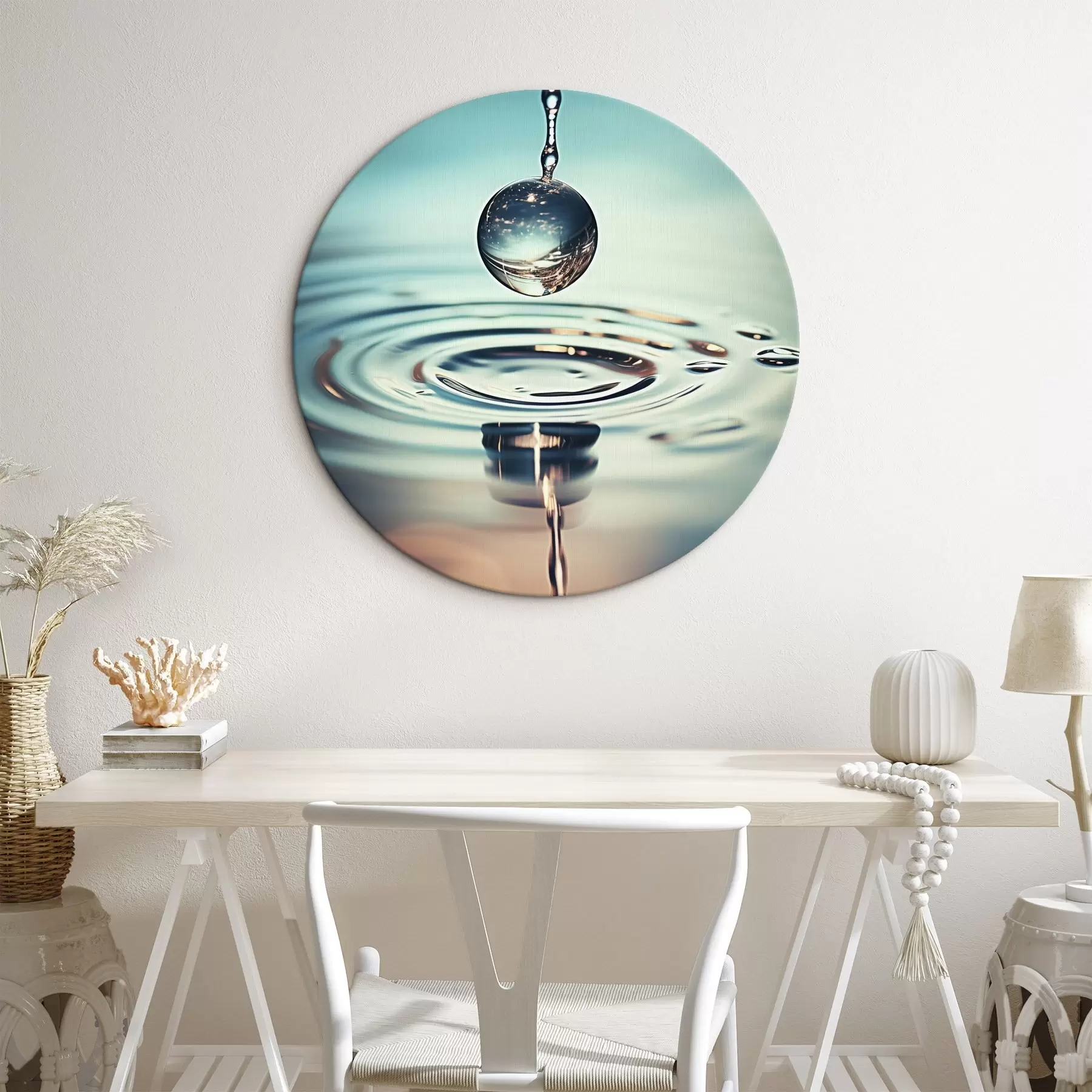 Pilt Heledad punased kirsid päikese käes r45501