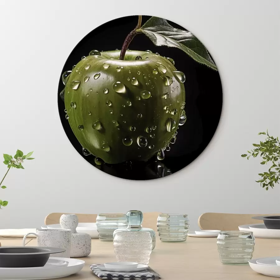 Pilt Suur puu künkal tähistaeva all r45506