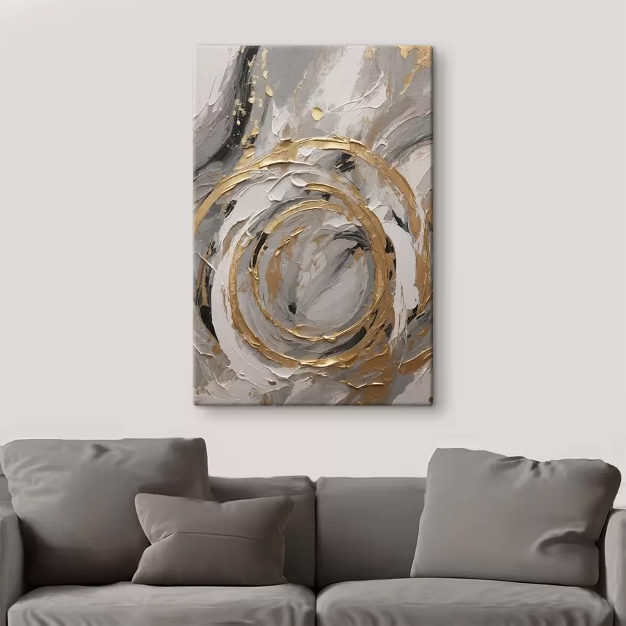 Pilt Valge poni roosa mehena ja lilledega s45487