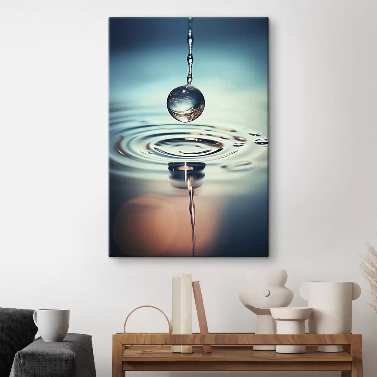 Pilt Heledad punased kirsid päikese käes s45501