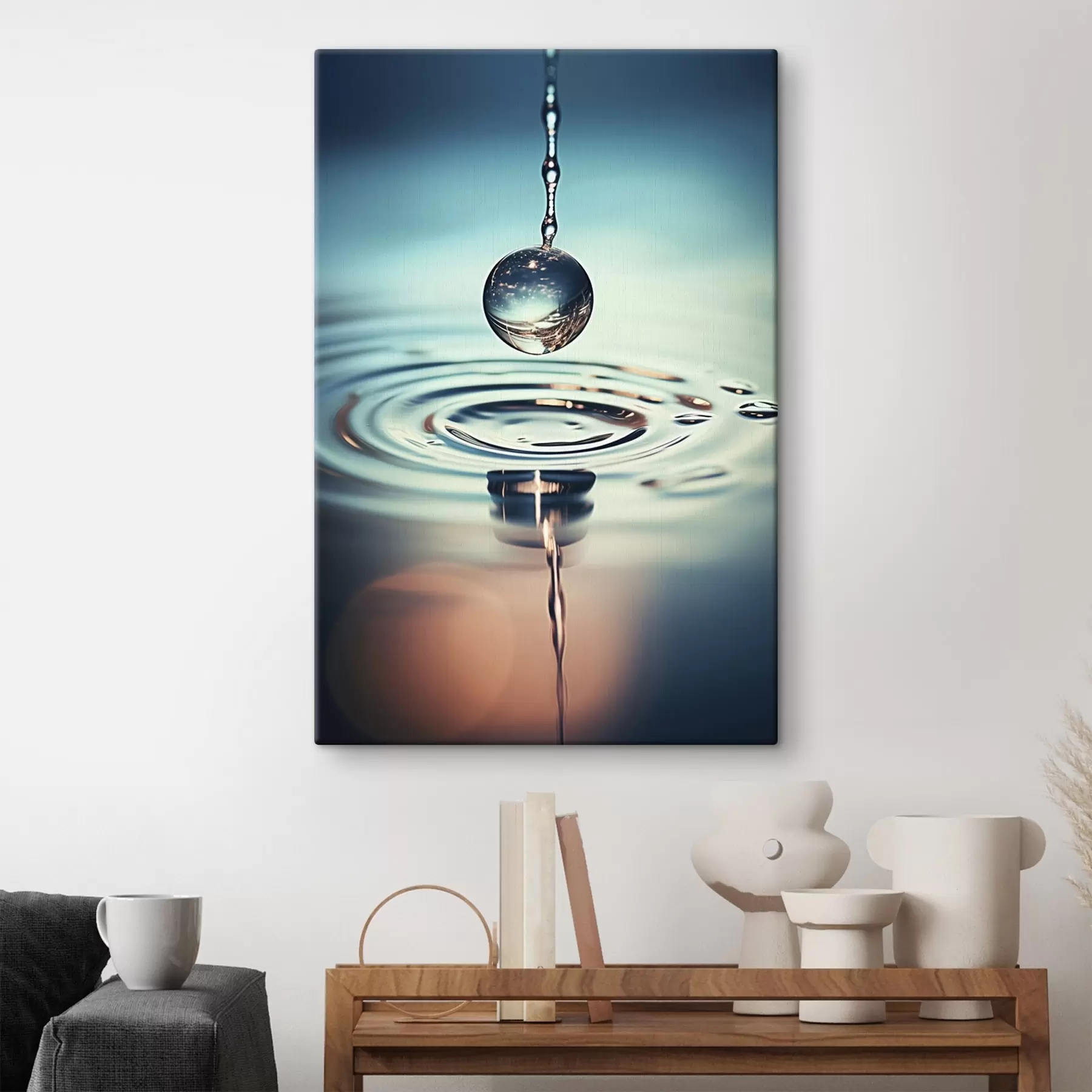 Pilt Heledad punased kirsid päikese käes s45501