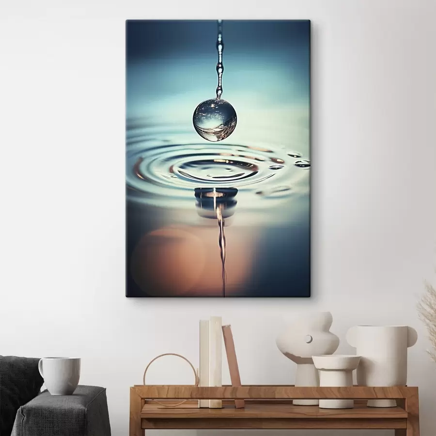 Pilt Heledad punased kirsid päikese käes s45501