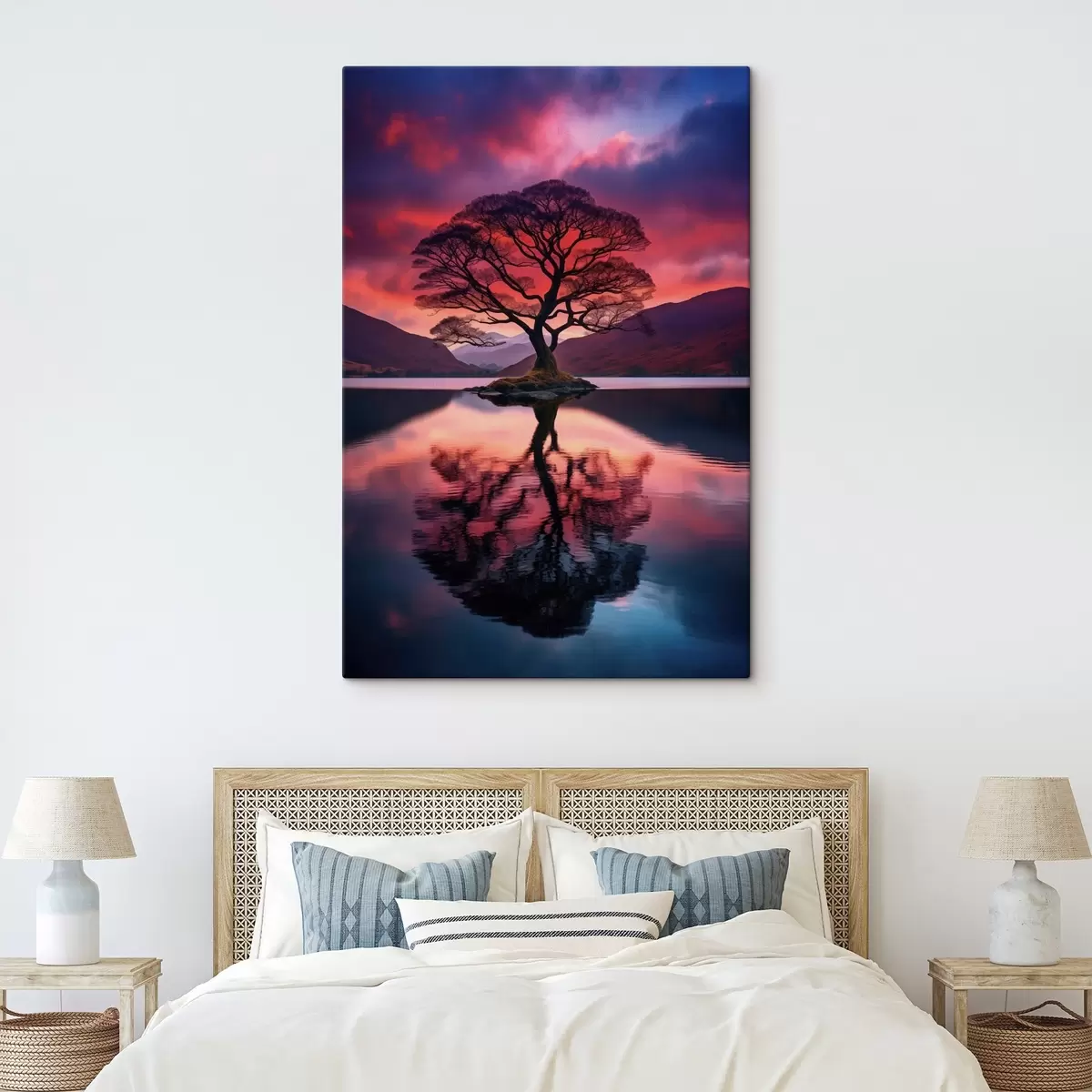 Pilt Valguse sädelusega langev veetilk s45504