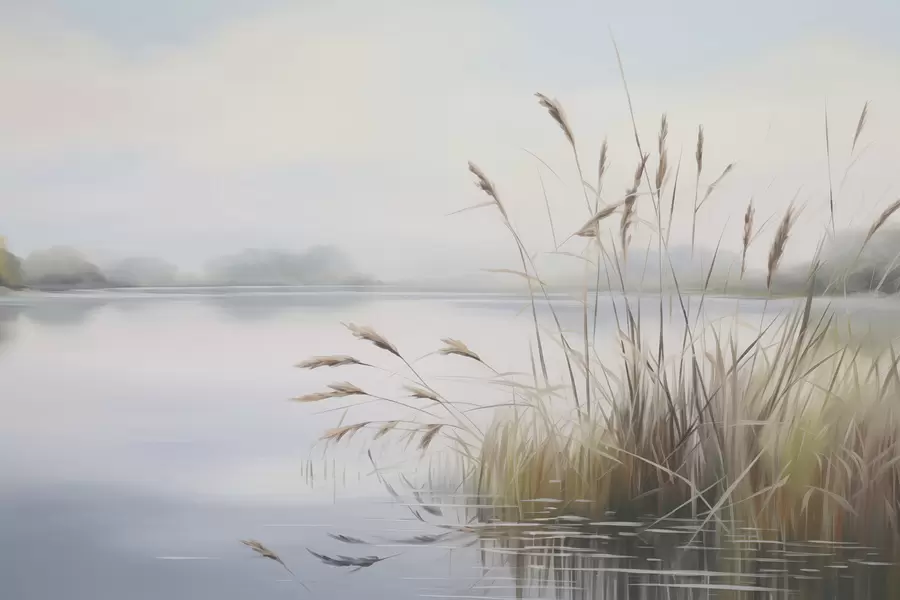 Fototapeedid Järv w04486