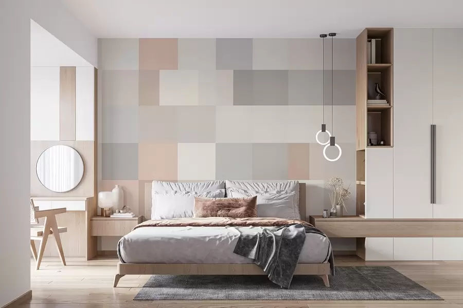 Fototapeedid Geomeetria w04476