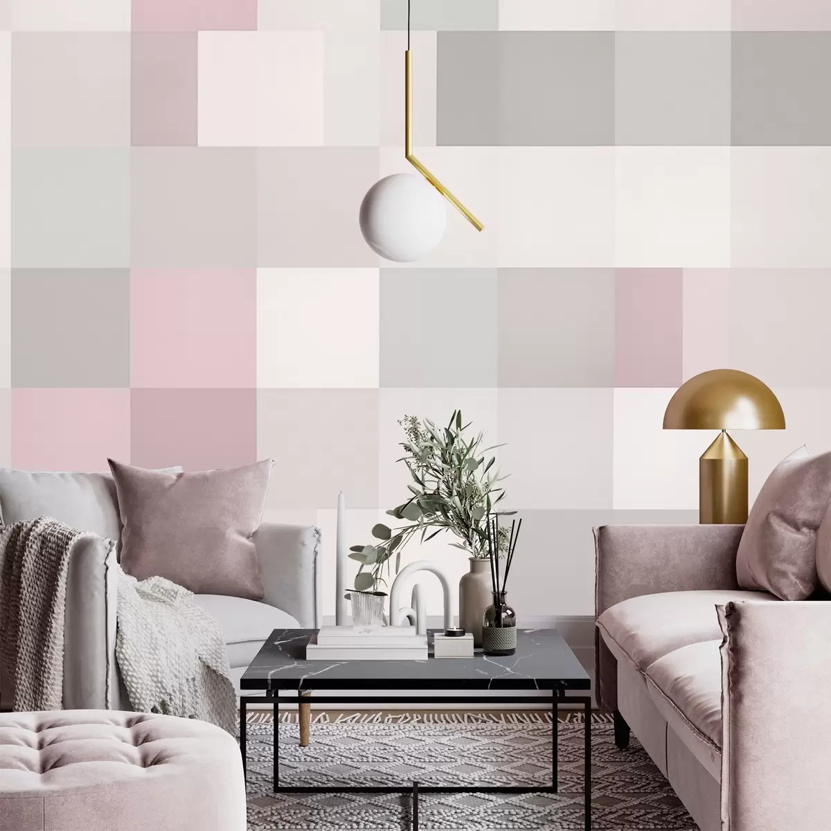 Fototapeedid Geomeetria w04476v3