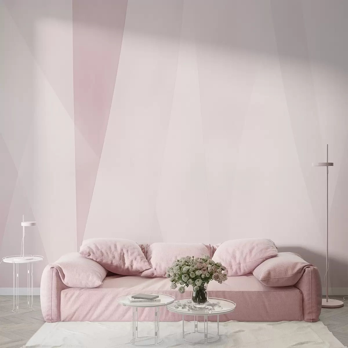 Fototapeedid Geomeetrilised kujundid w04480v1