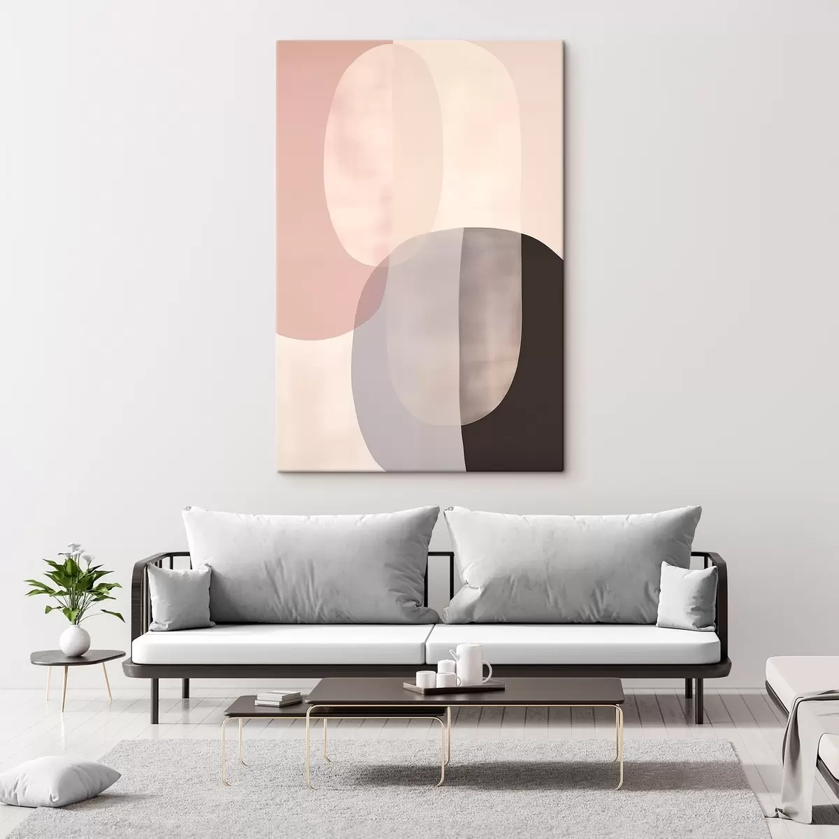 Pilt Abstraktsed kujundid s45633