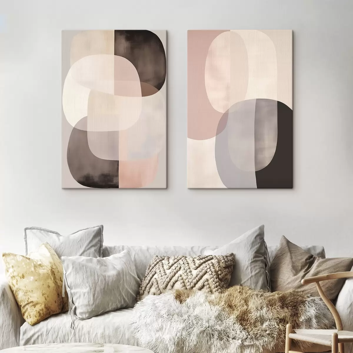 Pilt Abstraktsed kujundid m00683