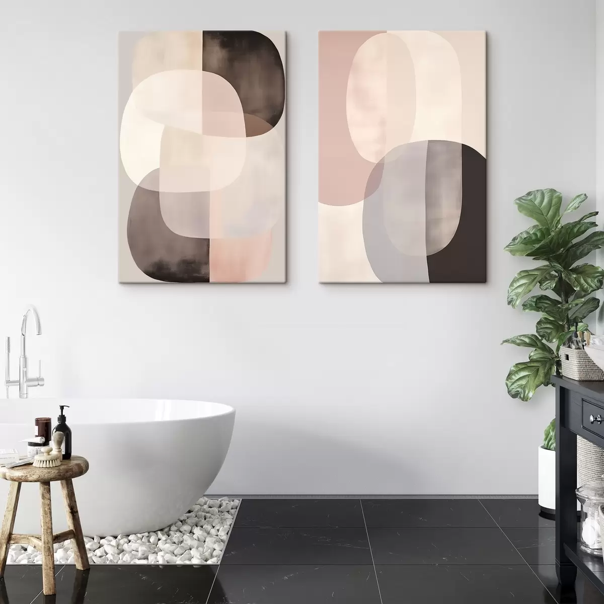 Pilt Abstraktsed kujundid m00683