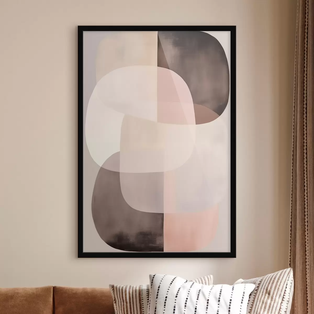 Plakat Abstraktsed kujundid f45632