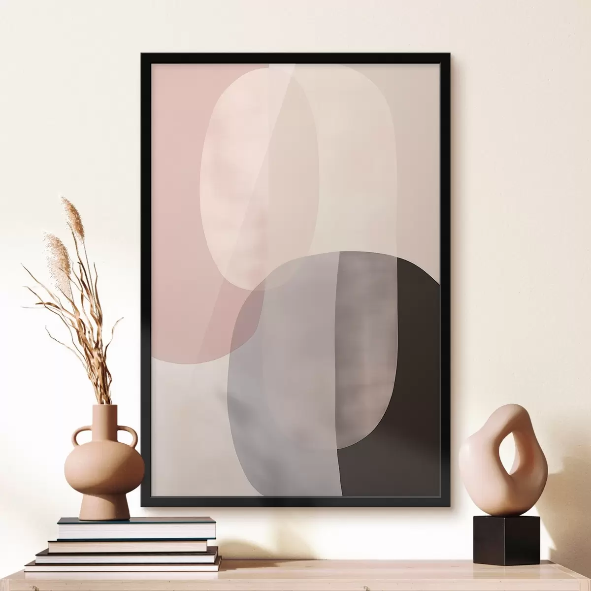 Plakat Abstraktsed kujundid f45633